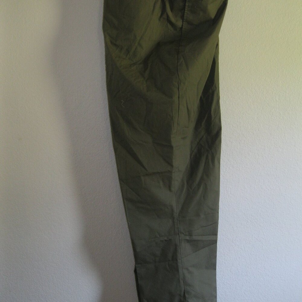 Men's Blacker by Stanley Pants.  W 52".  Long